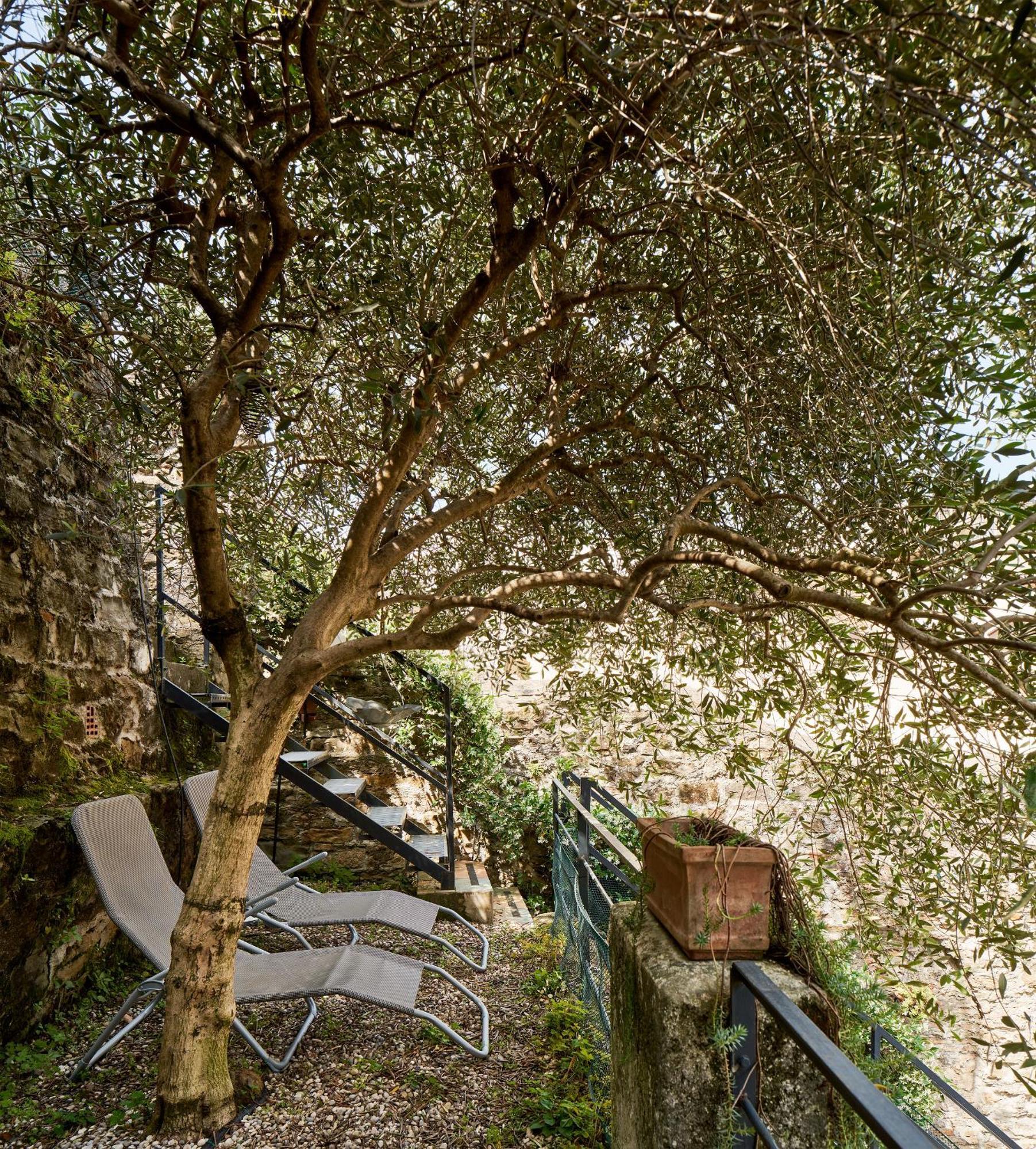Ferienwohnung Giardino Segreto, In Centro Triest Exterior foto